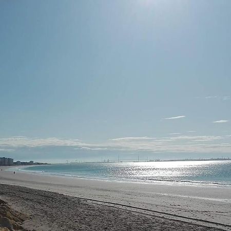 Apartamento En Puerto De Santa Maria, Playa Las Redes El Puerto de Santa María Zewnętrze zdjęcie