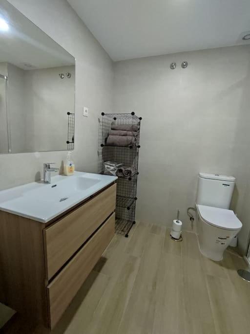 Apartamento En Puerto De Santa Maria, Playa Las Redes El Puerto de Santa María Zewnętrze zdjęcie