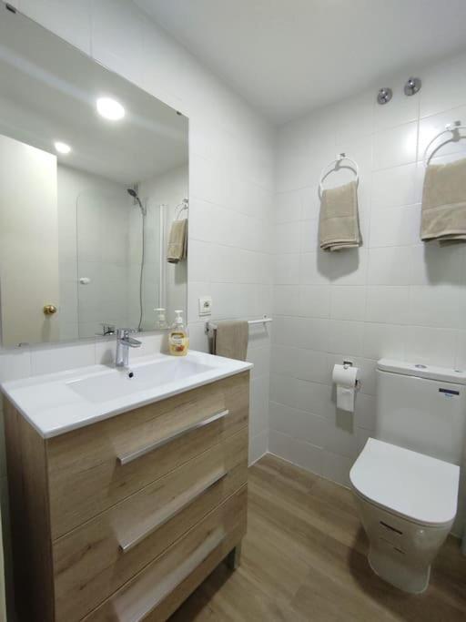 Apartamento En Puerto De Santa Maria, Playa Las Redes El Puerto de Santa María Zewnętrze zdjęcie