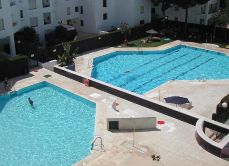 Apartamento En Puerto De Santa Maria, Playa Las Redes El Puerto de Santa María Zewnętrze zdjęcie