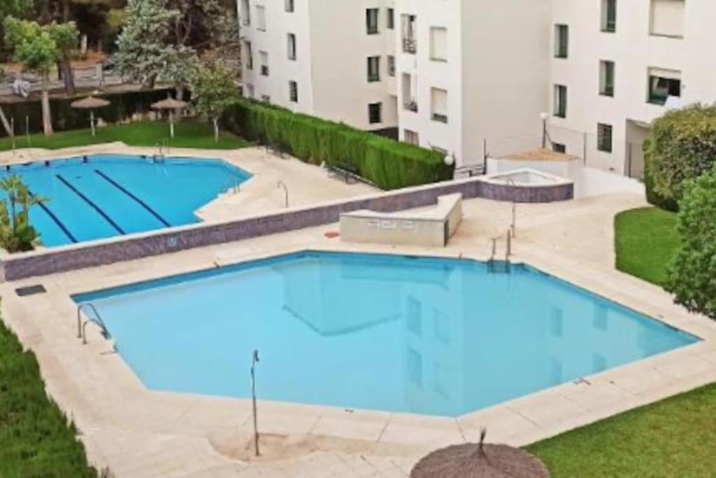 Apartamento En Puerto De Santa Maria, Playa Las Redes El Puerto de Santa María Zewnętrze zdjęcie