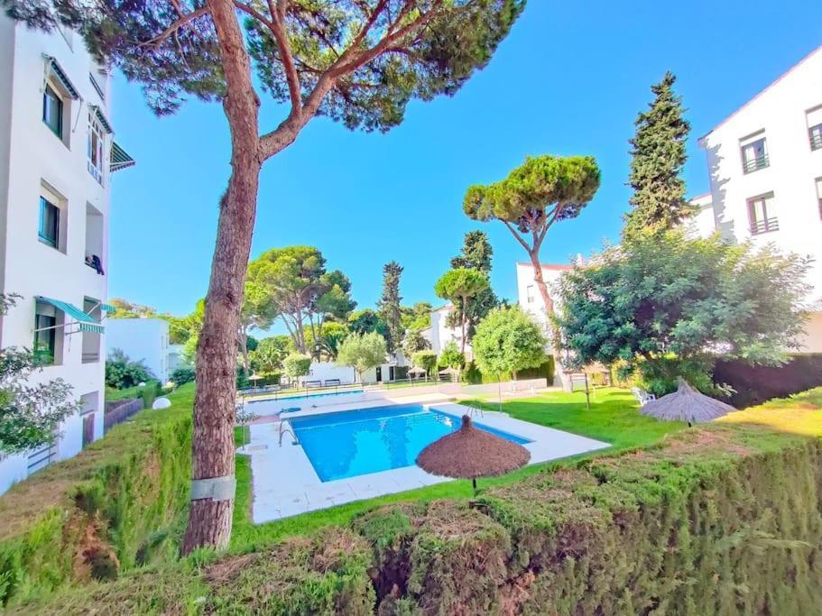 Apartamento En Puerto De Santa Maria, Playa Las Redes El Puerto de Santa María Zewnętrze zdjęcie