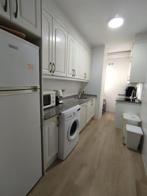 Apartamento En Puerto De Santa Maria, Playa Las Redes El Puerto de Santa María Zewnętrze zdjęcie