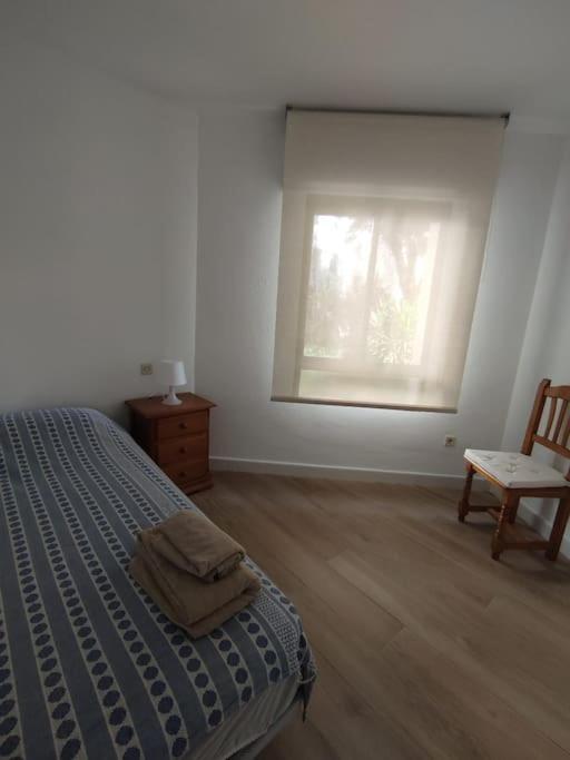 Apartamento En Puerto De Santa Maria, Playa Las Redes El Puerto de Santa María Zewnętrze zdjęcie