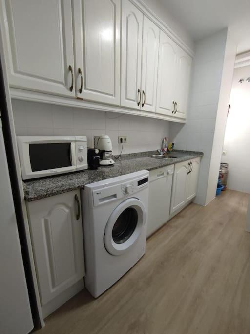 Apartamento En Puerto De Santa Maria, Playa Las Redes El Puerto de Santa María Zewnętrze zdjęcie