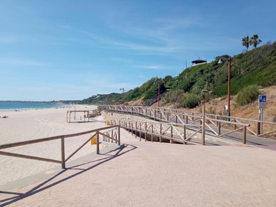 Apartamento En Puerto De Santa Maria, Playa Las Redes El Puerto de Santa María Zewnętrze zdjęcie