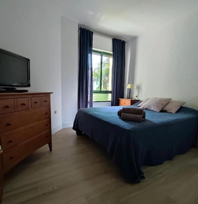 Apartamento En Puerto De Santa Maria, Playa Las Redes El Puerto de Santa María Zewnętrze zdjęcie